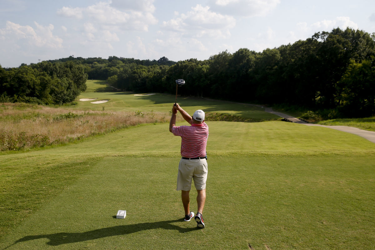 No. 5 at Cherokee Hills